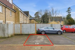 Cheere Way, Papworth Everard, CB23