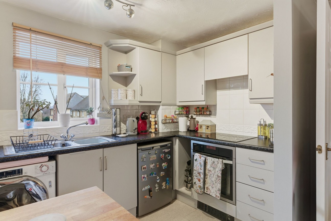 Cheere Way, Papworth Everard, CB23