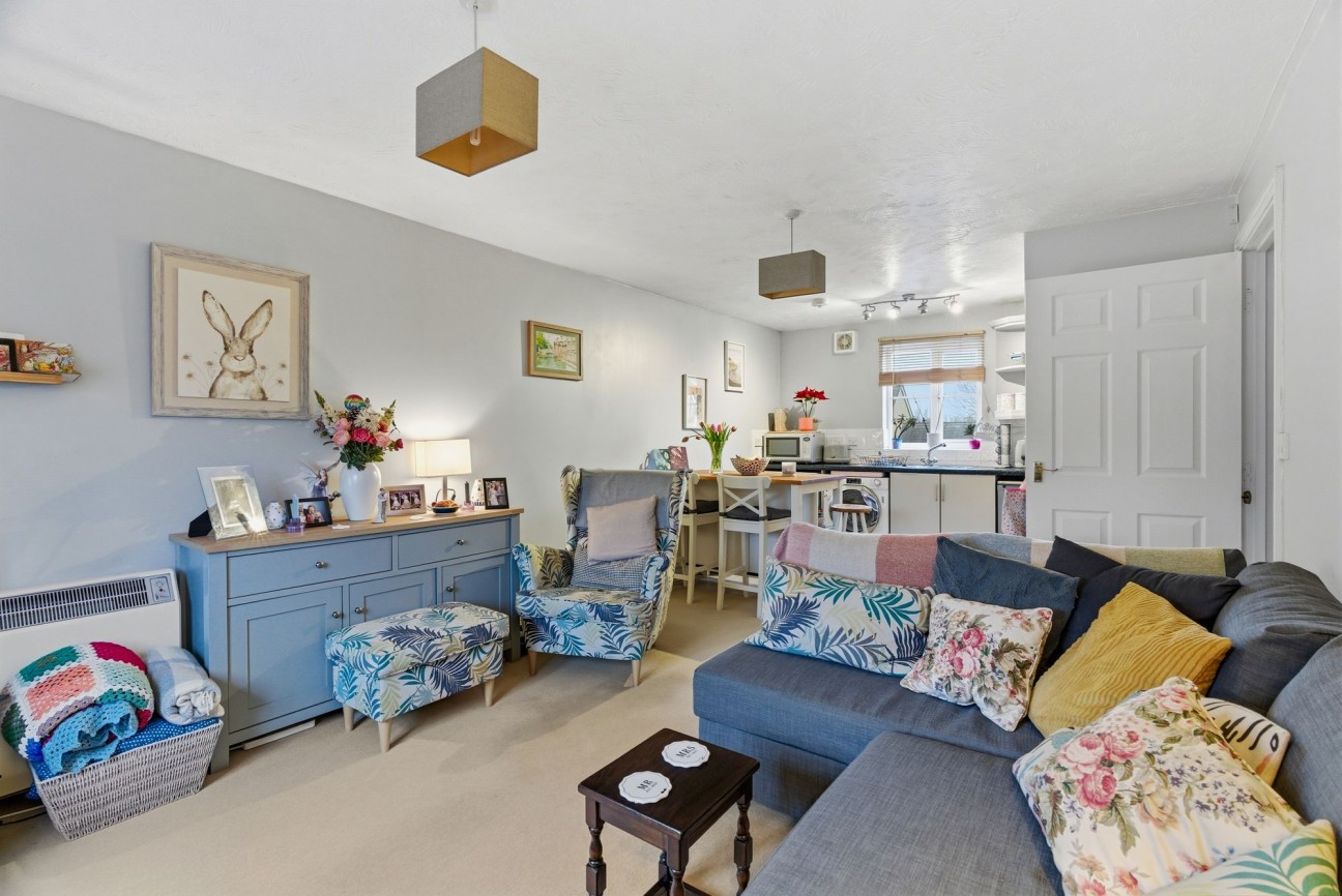 Cheere Way, Papworth Everard, CB23