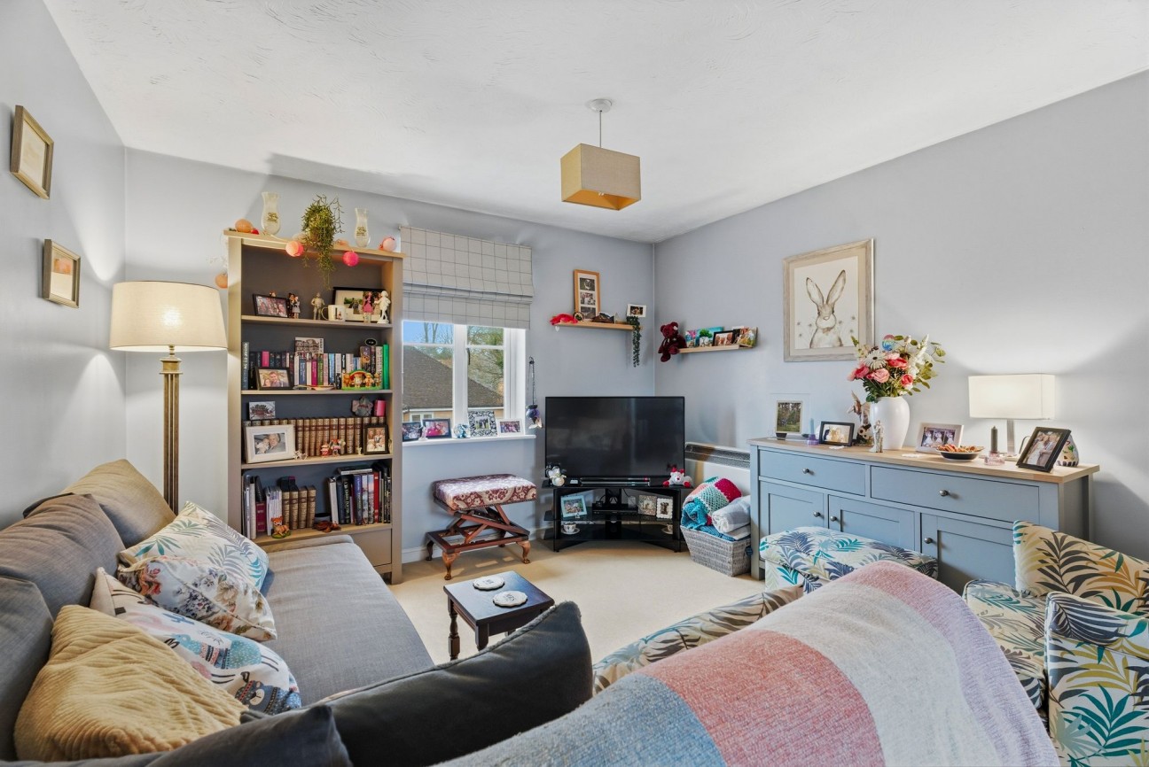 Cheere Way, Papworth Everard, CB23