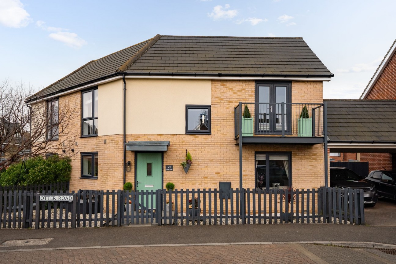 Otter Road, Upper Cambourne, CB23