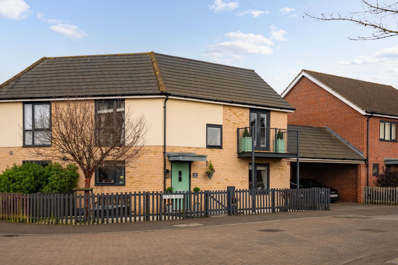 Otter Road, Upper Cambourne, CB23