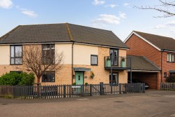 Otter Road, Upper Cambourne, CB23