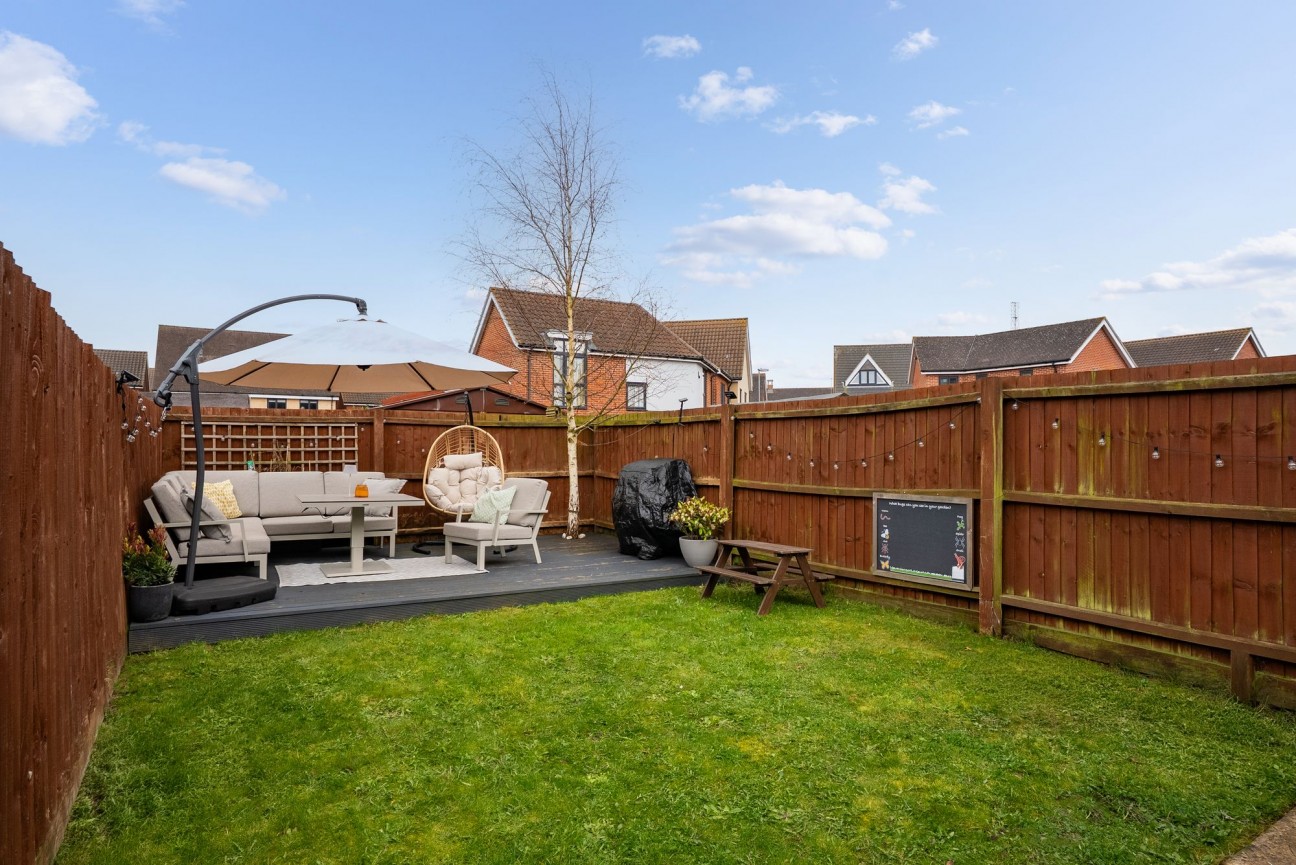 Otter Road, Upper Cambourne, CB23