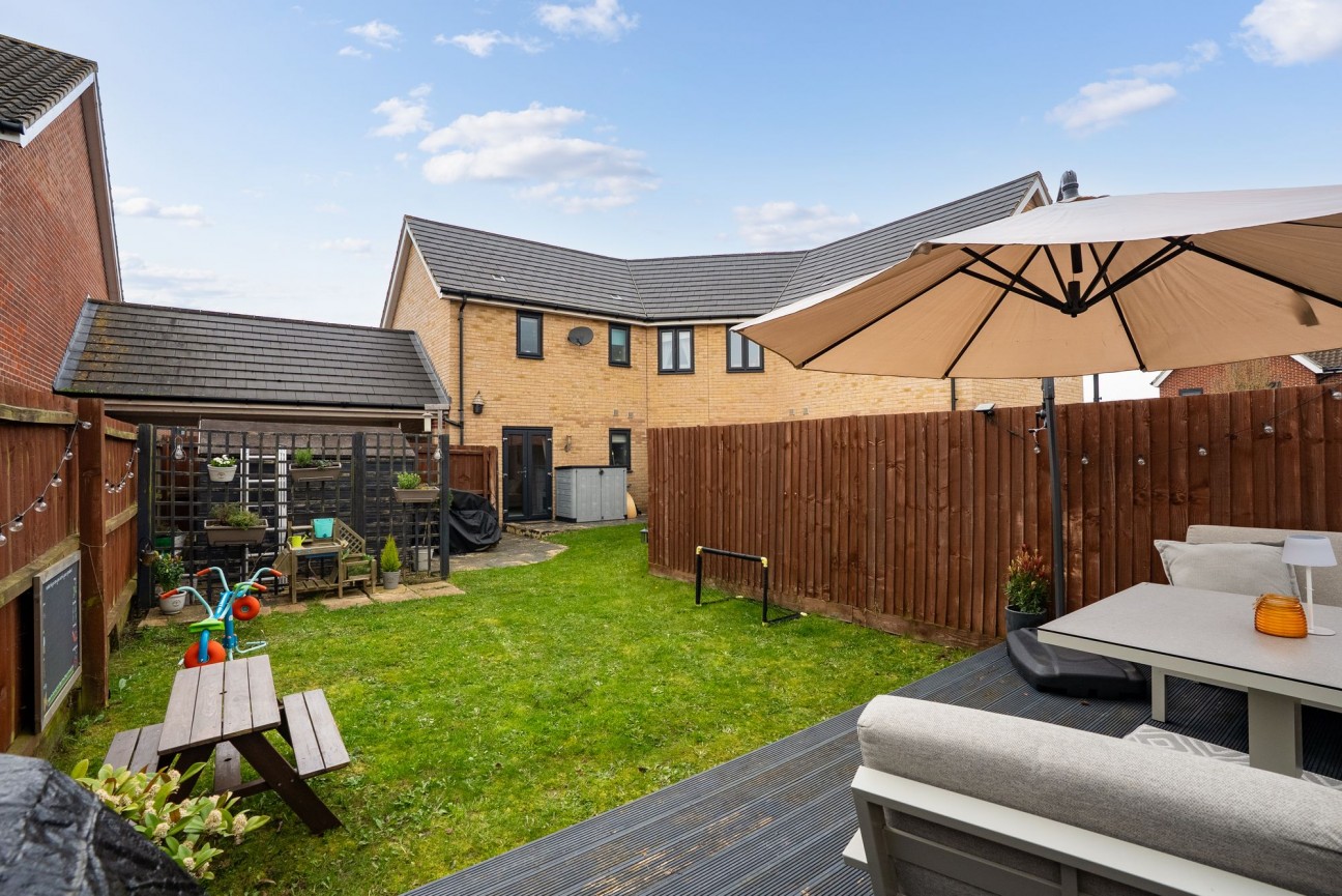 Otter Road, Upper Cambourne, CB23