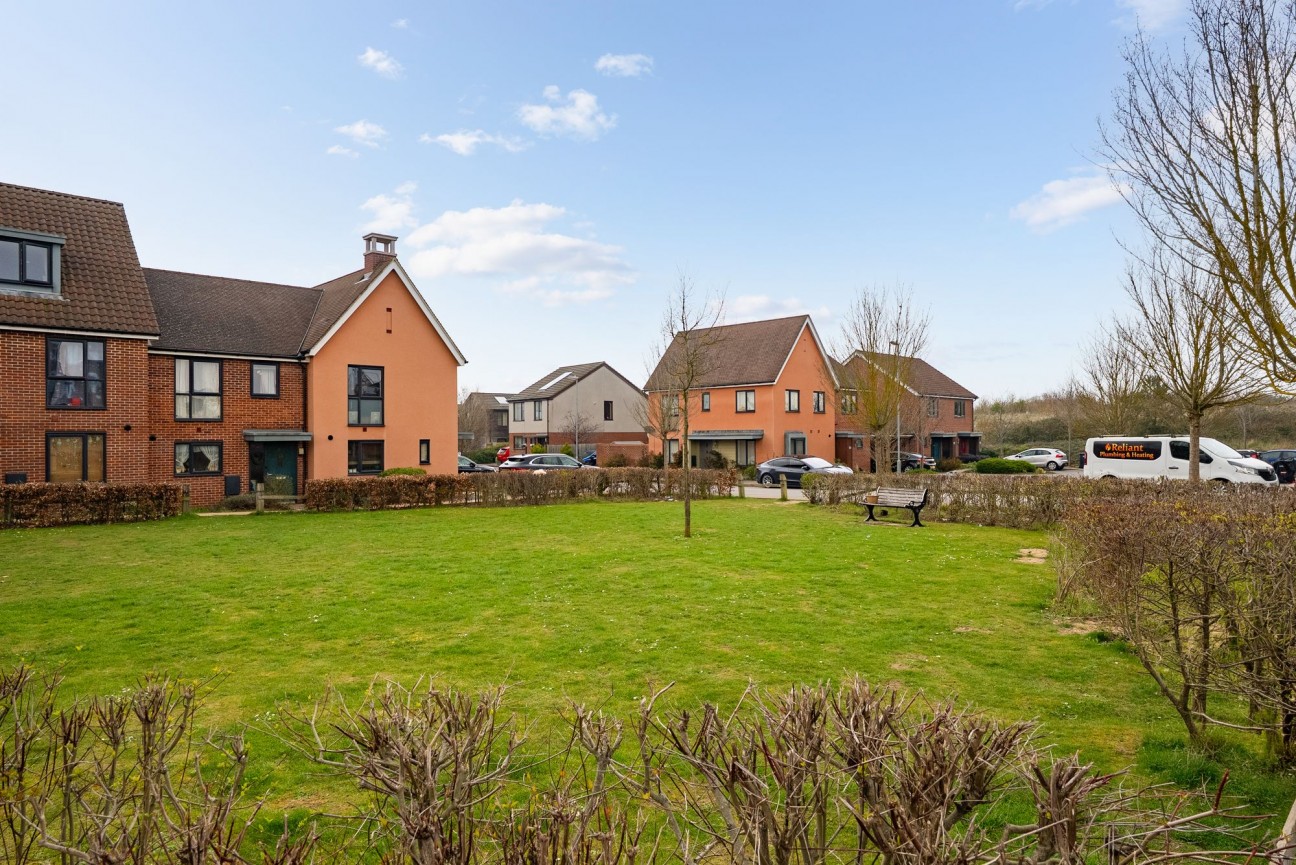 Otter Road, Upper Cambourne, CB23