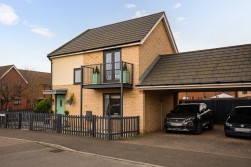 Otter Road, Upper Cambourne, CB23
