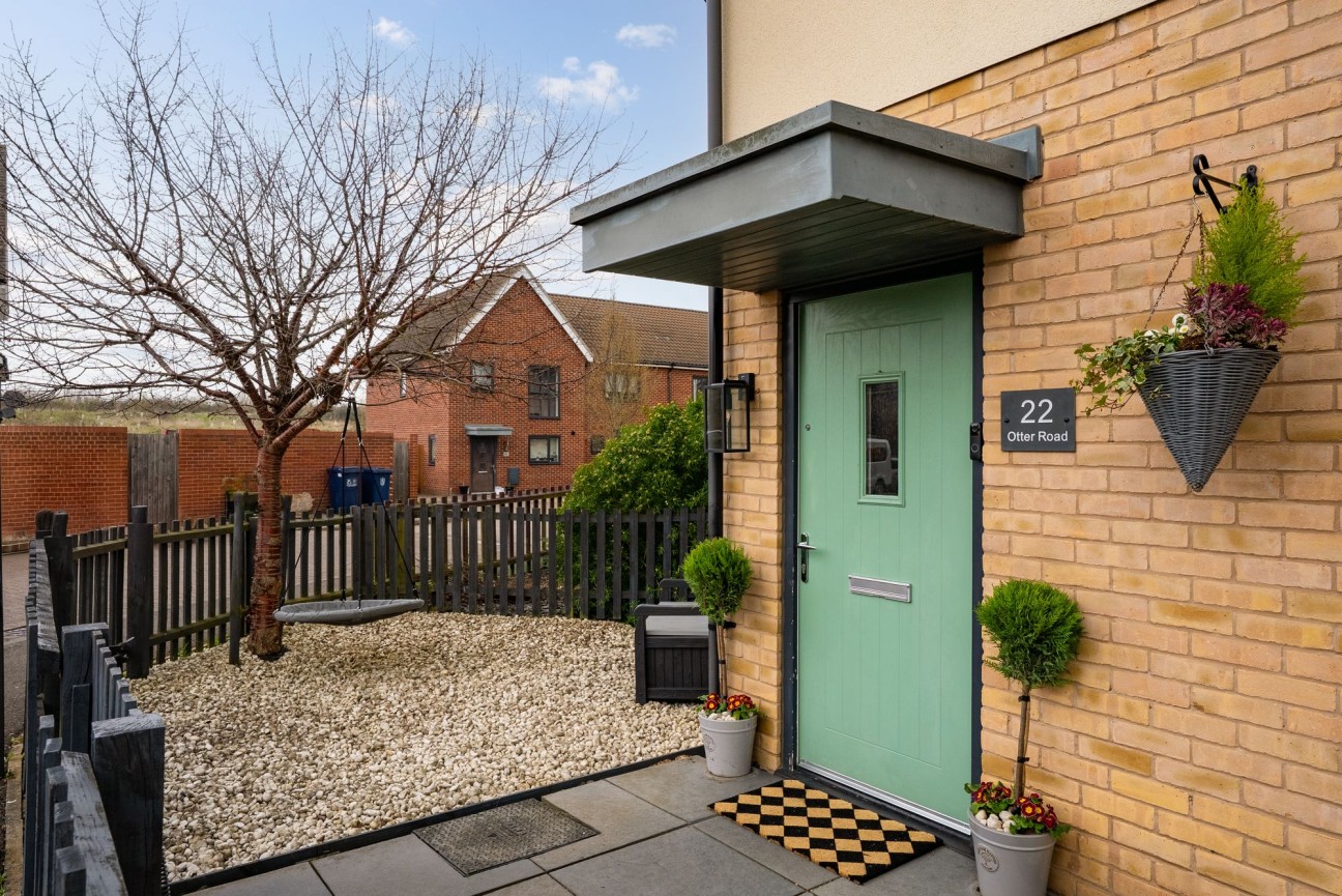 Otter Road, Upper Cambourne, CB23