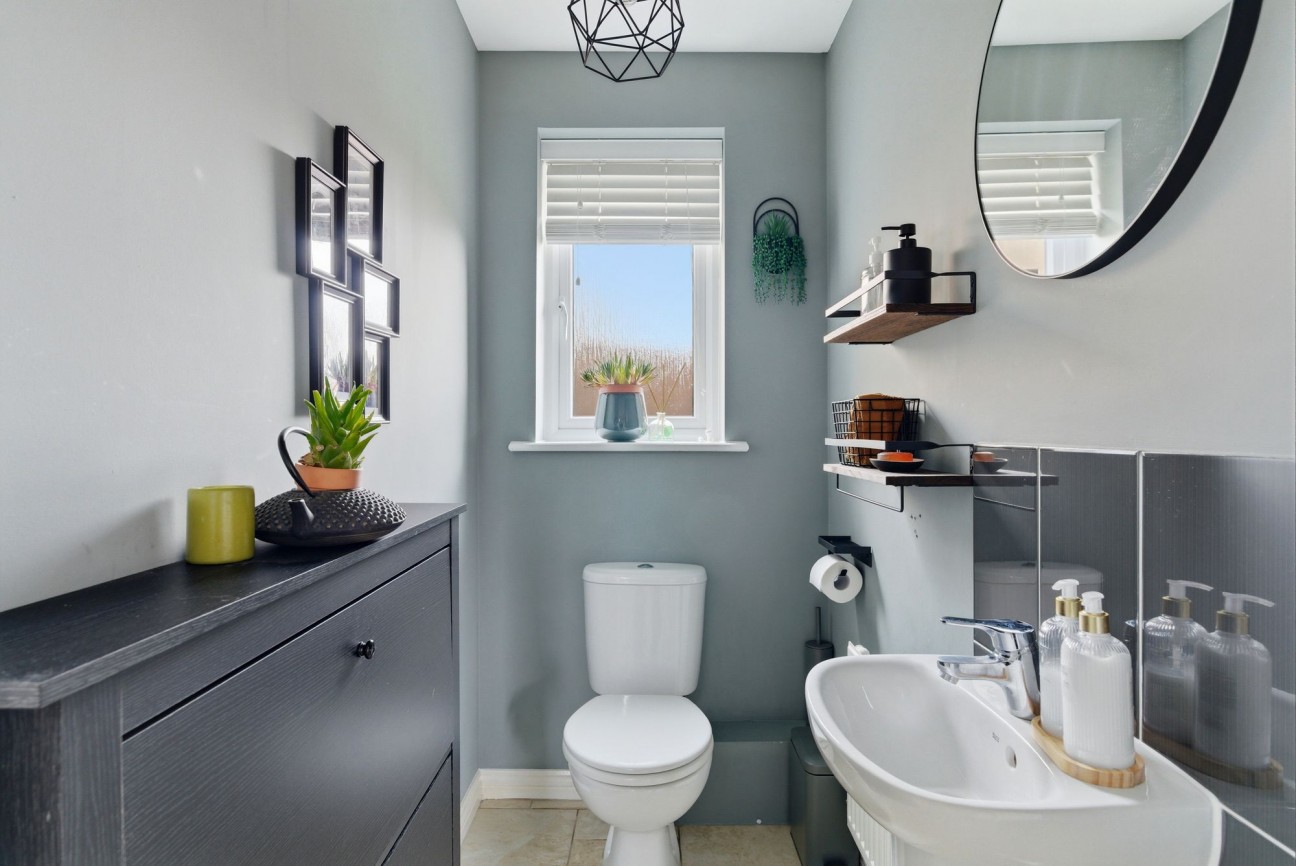 Otter Road, Upper Cambourne, CB23