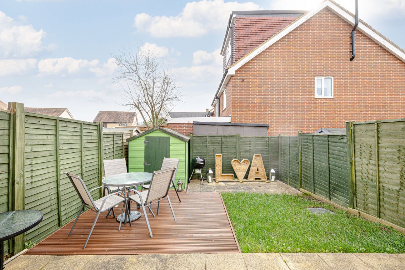 Spitfire Road, Upper Cambourne, CB23