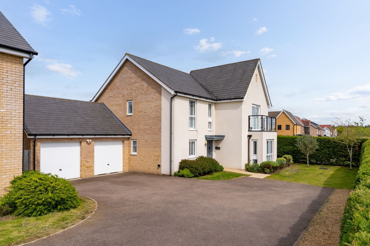 Whirlwind Close, Upper Cambourne, CB23