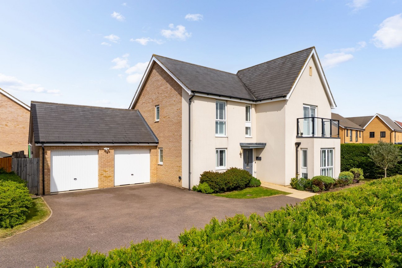 Whirlwind Close, Upper Cambourne, CB23