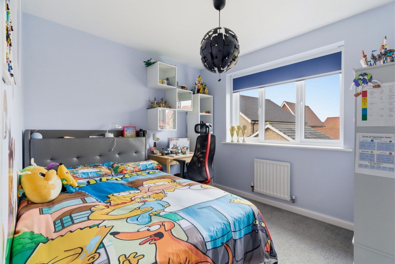 Whirlwind Close, Upper Cambourne, CB23
