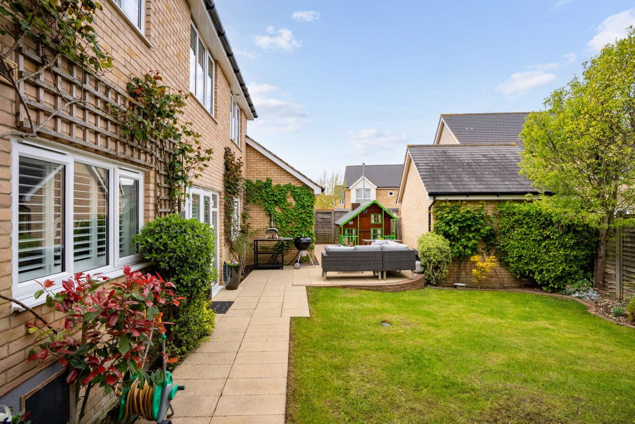 Whirlwind Close, Upper Cambourne, CB23