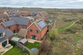 Sunderland Close, Upper Cambourne, CB23