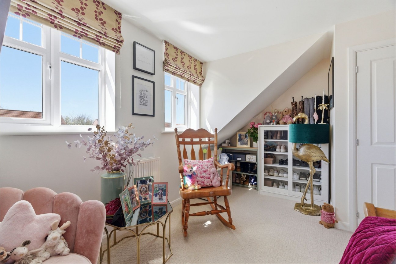 Summers Hill Drive, Papworth Everard, CB23