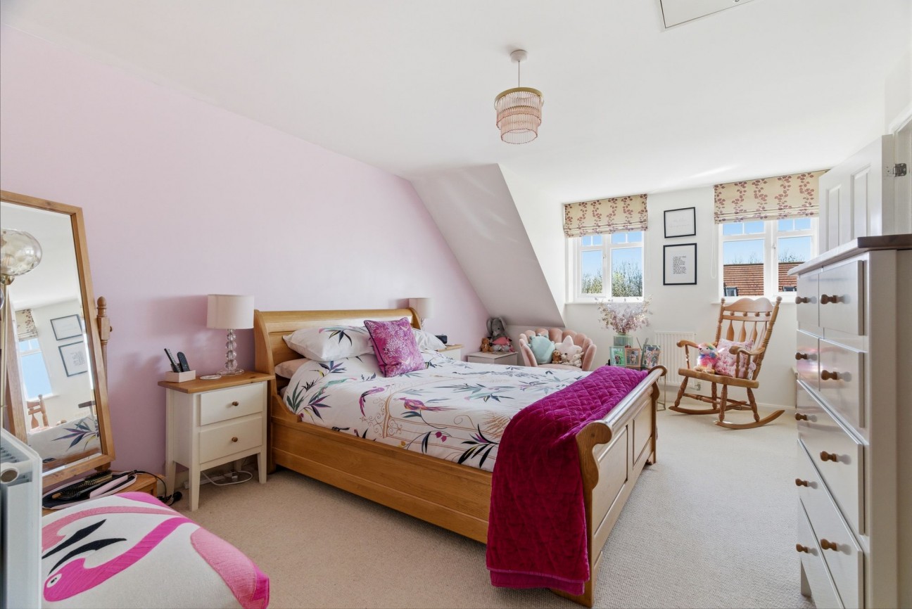 Summers Hill Drive, Papworth Everard, CB23