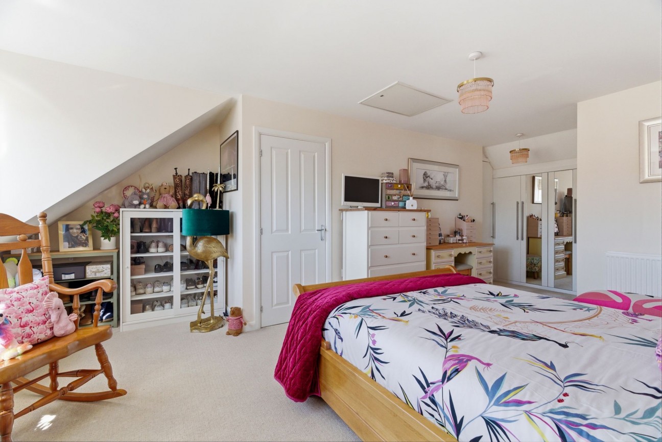 Summers Hill Drive, Papworth Everard, CB23