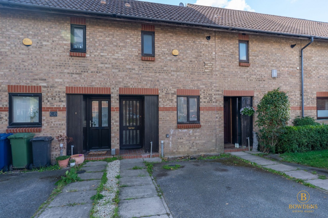 Callander Close, Cambridge, CB4