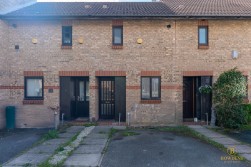 Callander Close, Cambridge, CB4