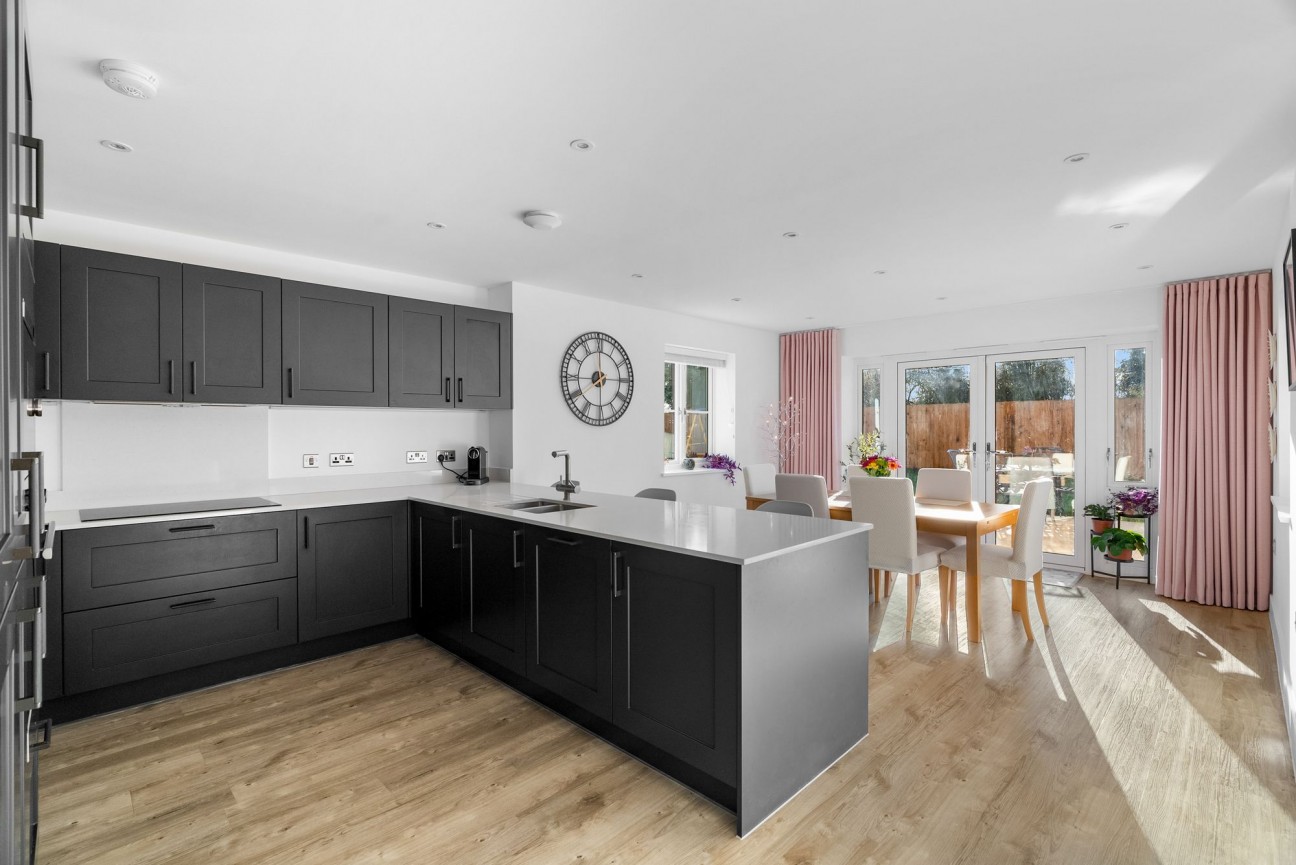 Howells Way, Hardwick, CB23