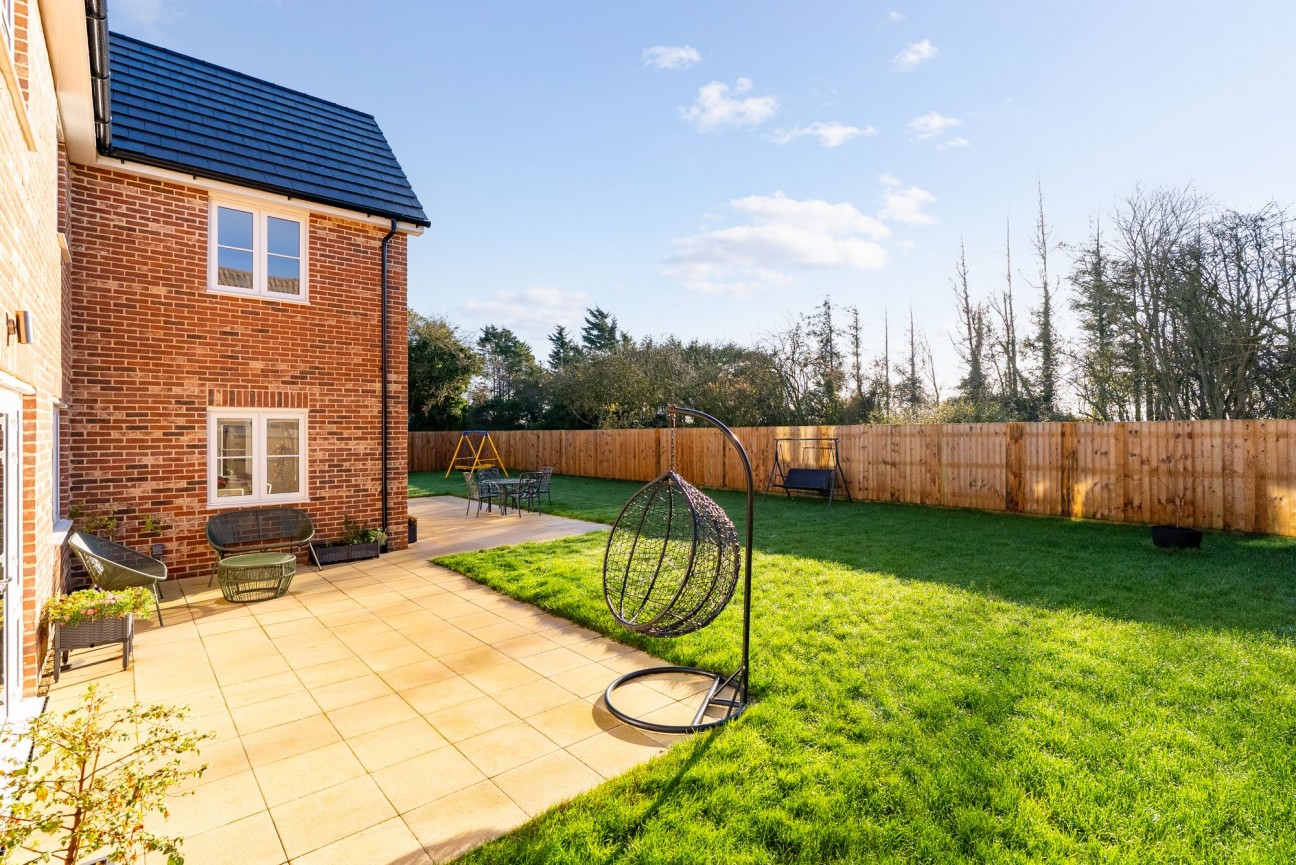 Howells Way, Hardwick, CB23