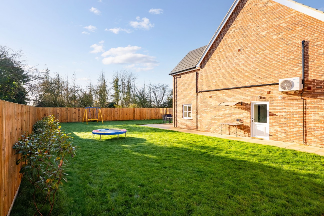 Howells Way, Hardwick, CB23