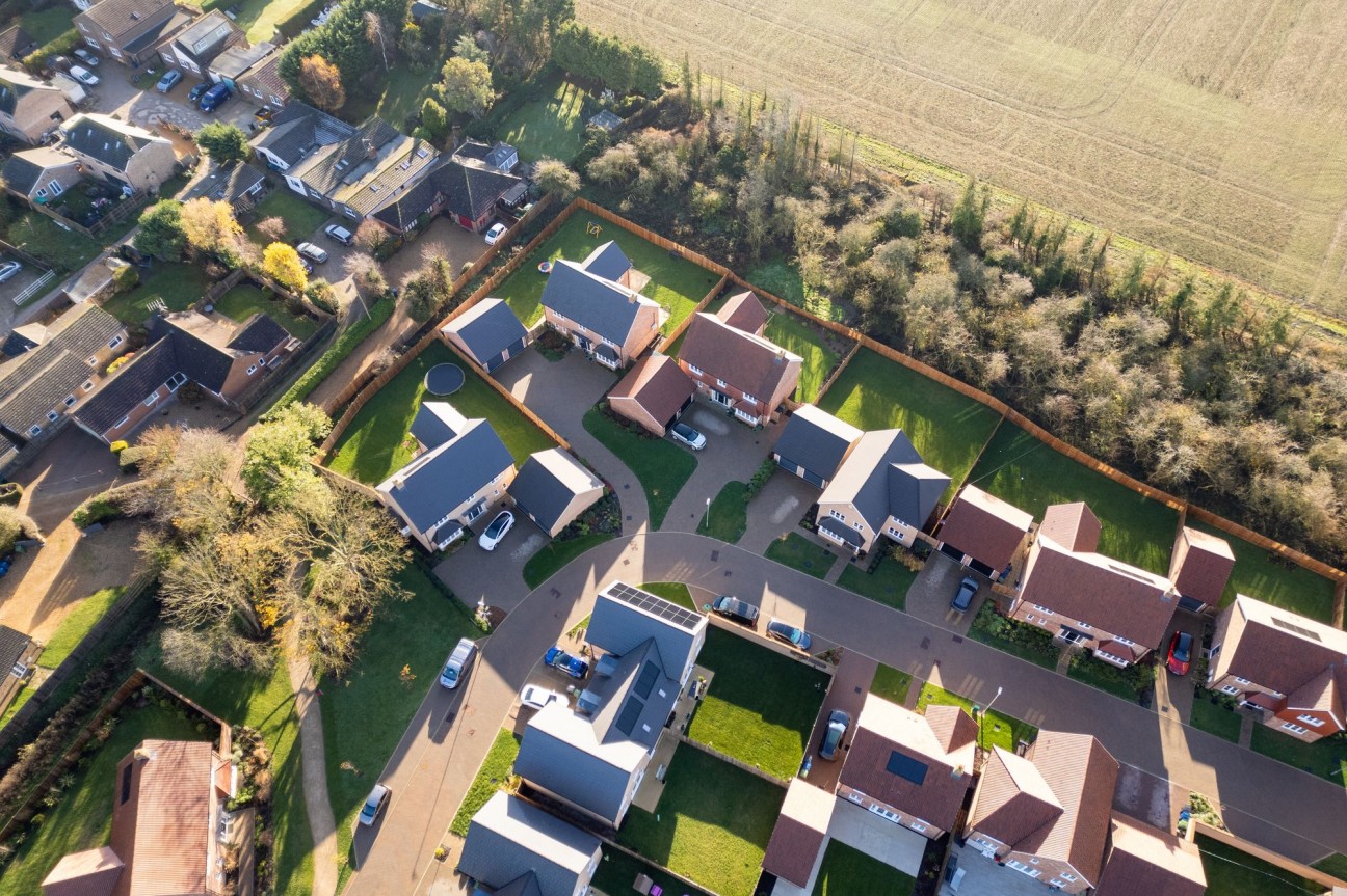 Howells Way, Hardwick, CB23