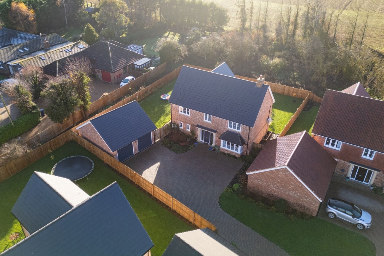 Howells Way, Hardwick, CB23