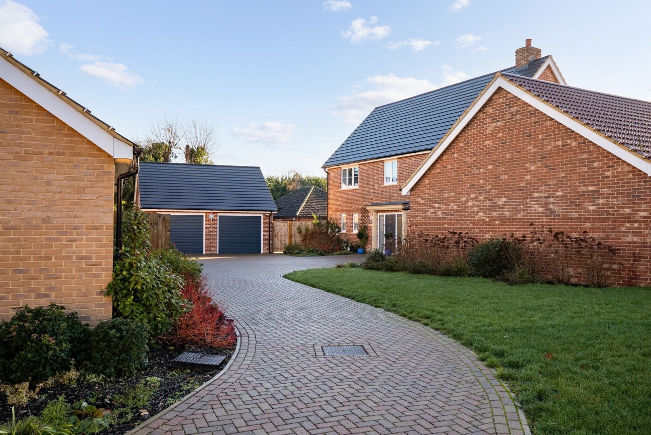 Howells Way, Hardwick, CB23