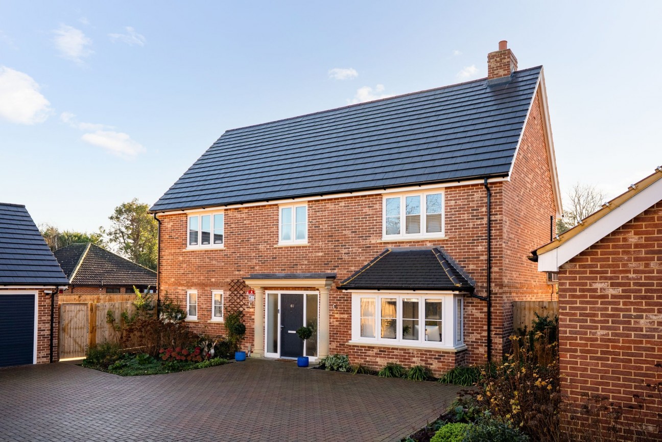 Howells Way, Hardwick, CB23