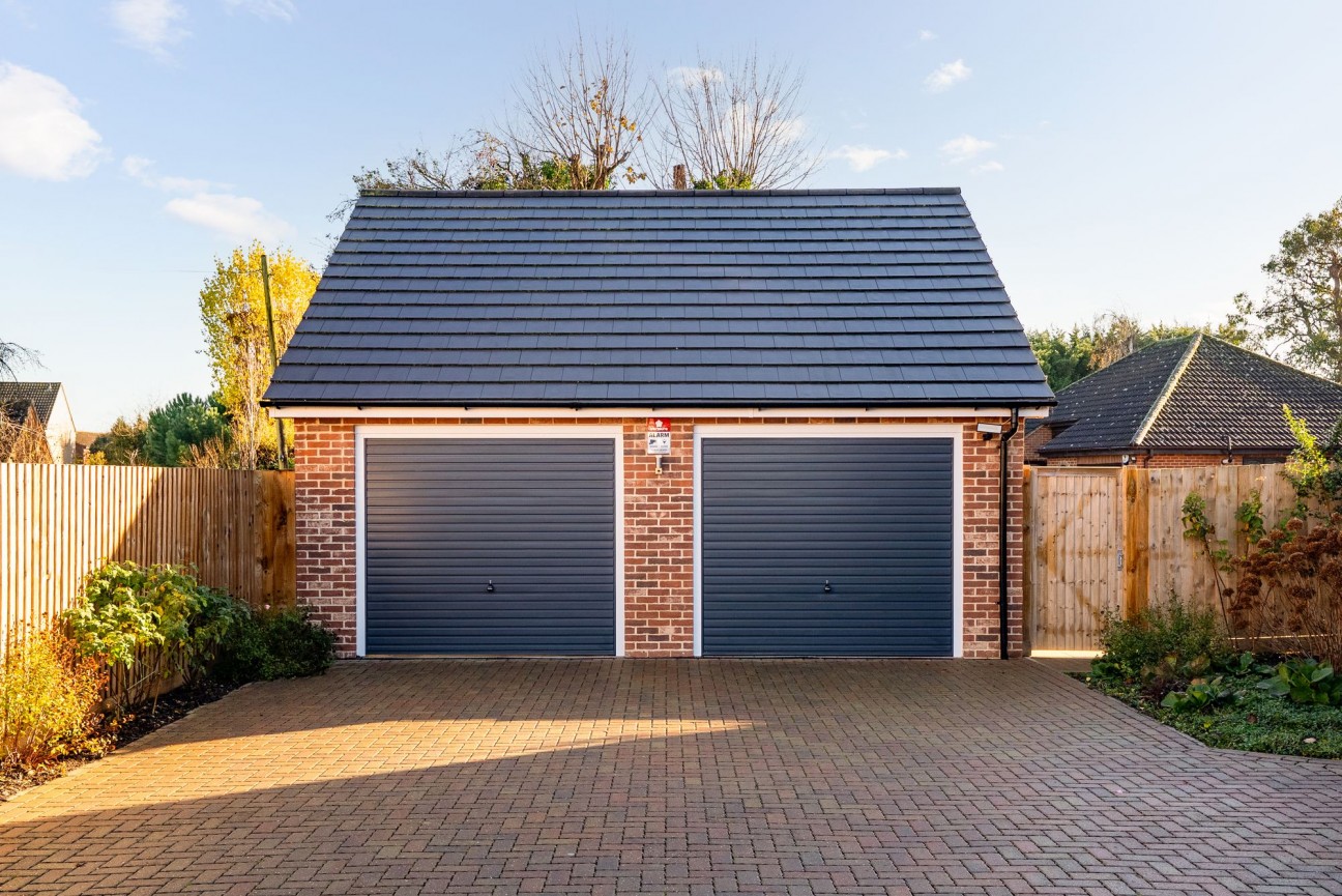 Howells Way, Hardwick, CB23