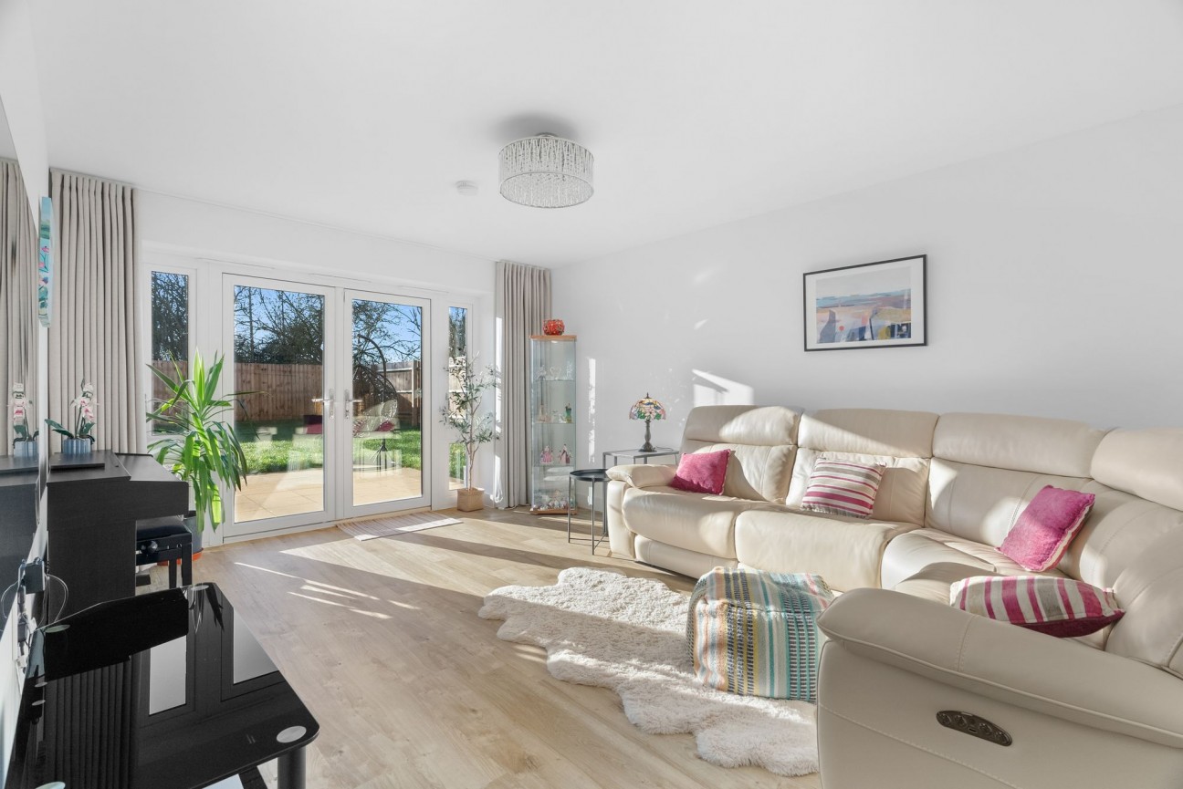 Howells Way, Hardwick, CB23