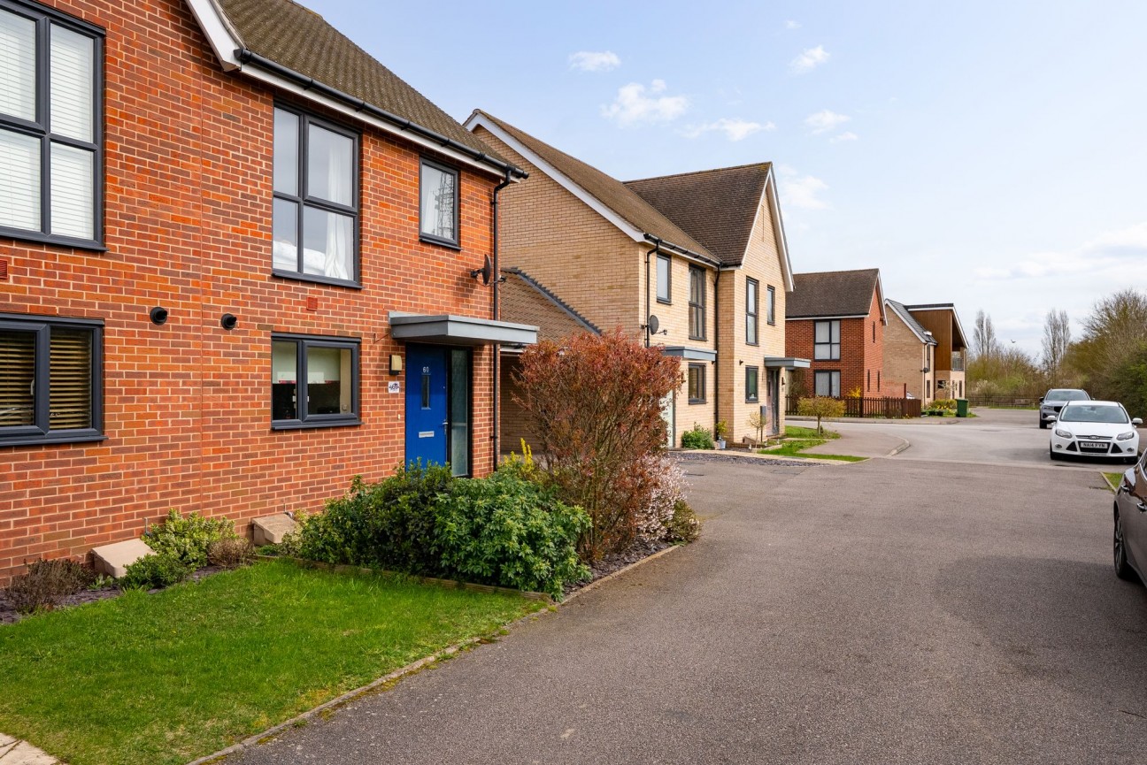 Vickers Way, Upper Cambourne, CB23