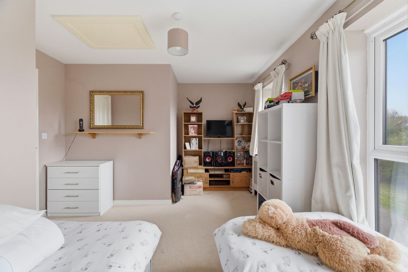 Vickers Way, Upper Cambourne, CB23