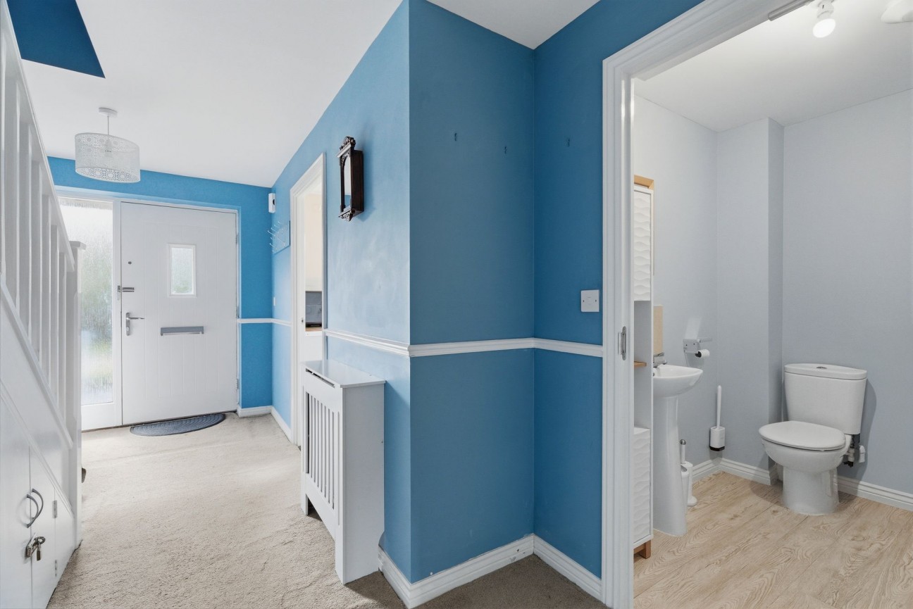 Vickers Way, Upper Cambourne, CB23