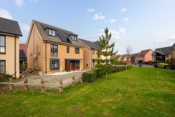 Gladiator Road, Upper Cambourne, CB23