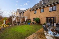 Gladiator Road, Upper Cambourne, CB23