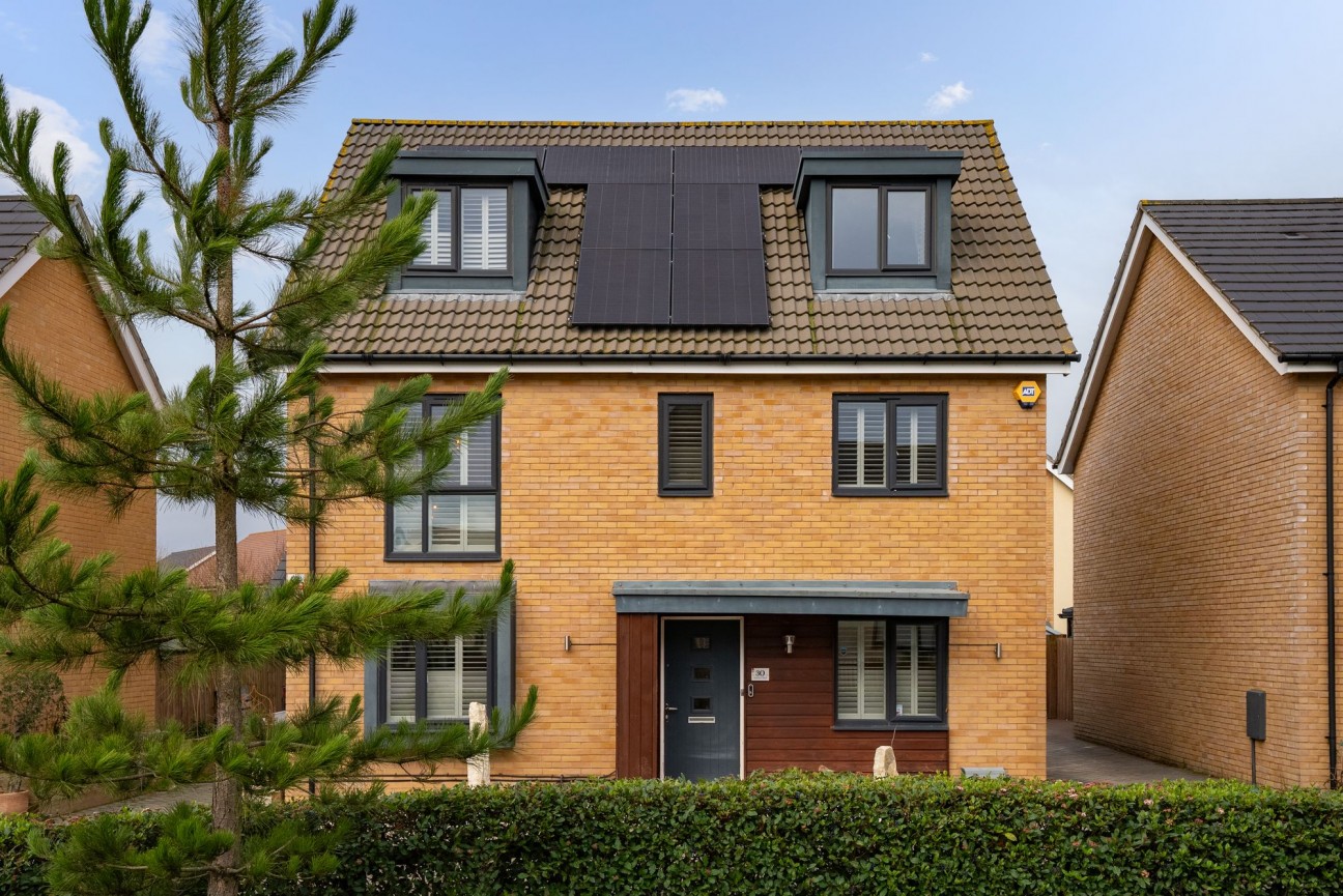 Gladiator Road, Upper Cambourne, CB23