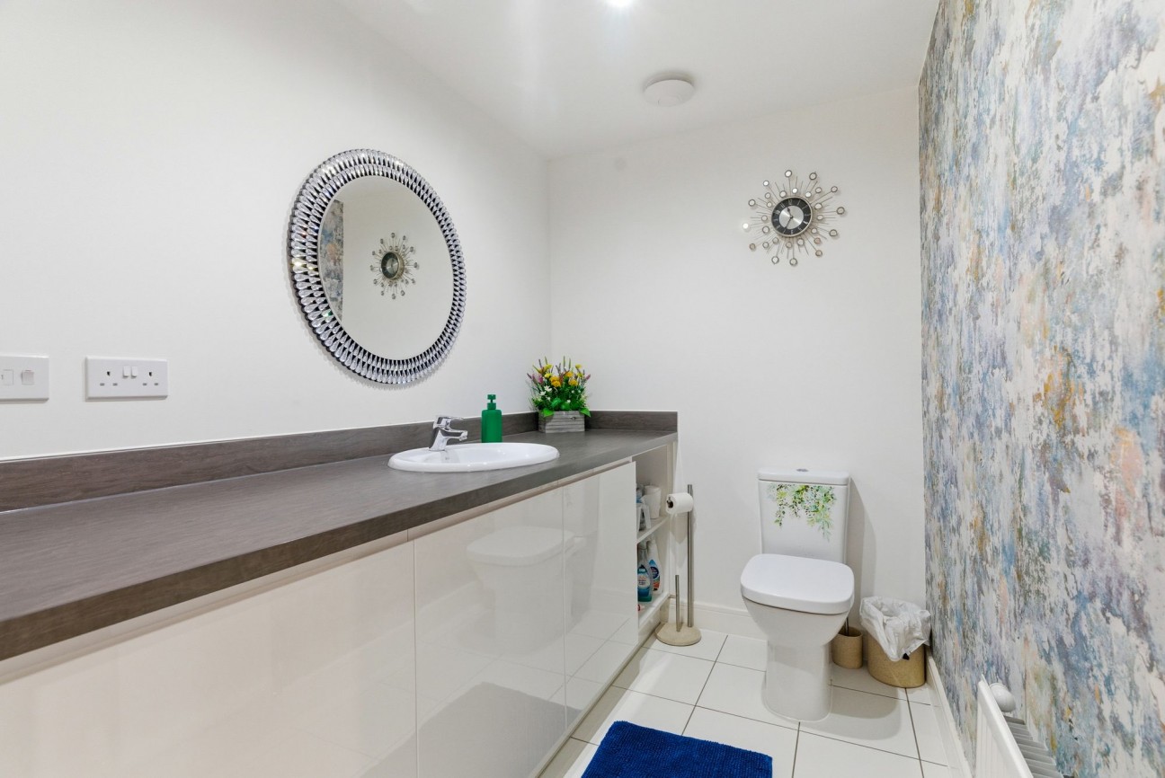 Gladiator Road, Upper Cambourne, CB23