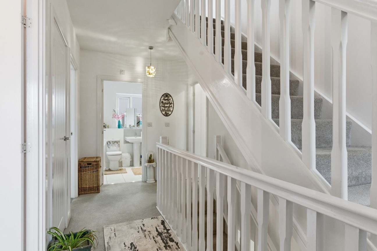 Gladiator Road, Upper Cambourne, CB23