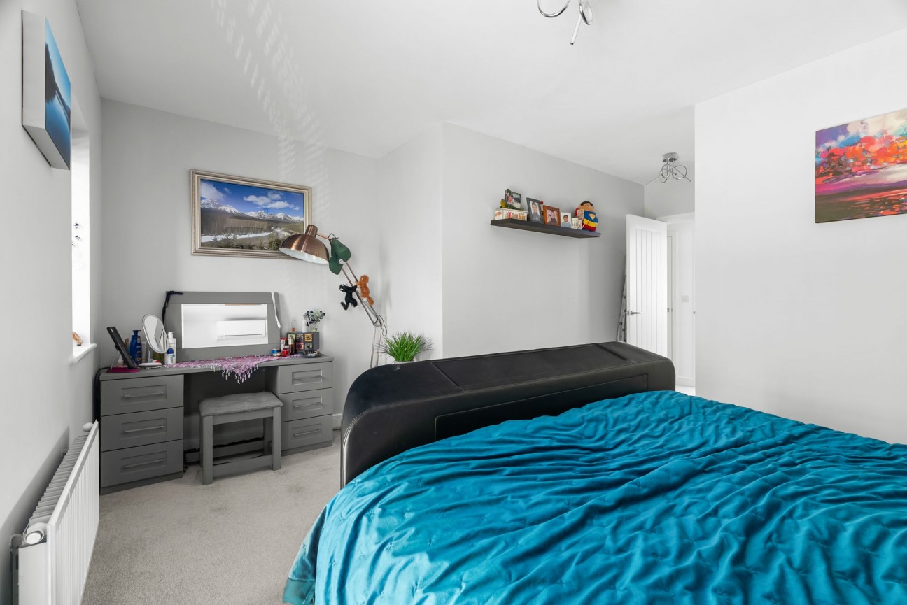 Gladiator Road, Upper Cambourne, CB23