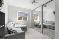 Gladiator Road, Upper Cambourne, CB23