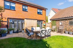 Gladiator Road, Upper Cambourne, CB23