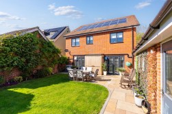Gladiator Road, Upper Cambourne, CB23