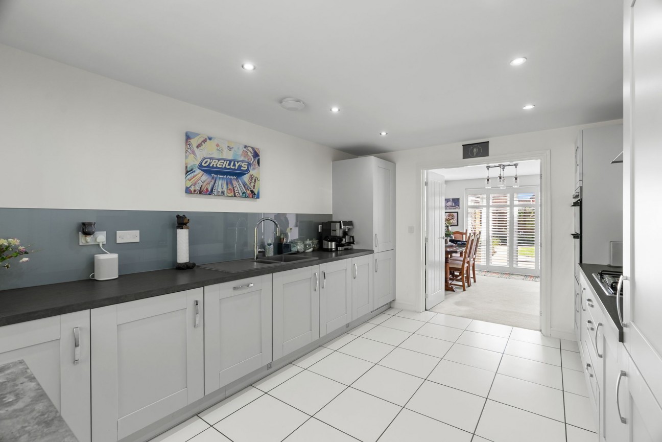 Gladiator Road, Upper Cambourne, CB23