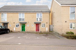 Spitfire Road, Upper Cambourne, CB23