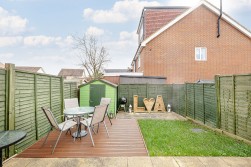 Spitfire Road, Upper Cambourne, CB23