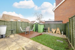 Spitfire Road, Upper Cambourne, CB23