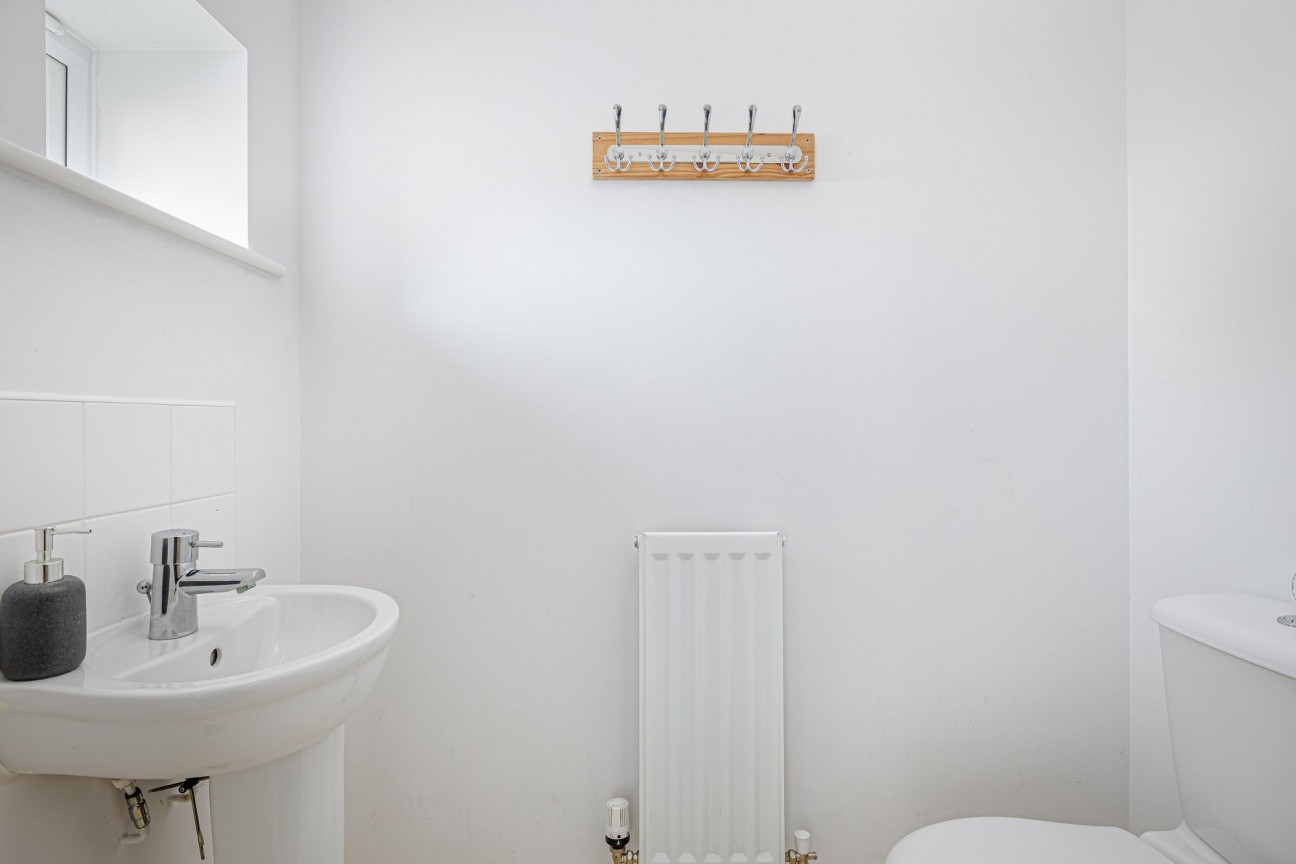 Spitfire Road, Upper Cambourne, CB23